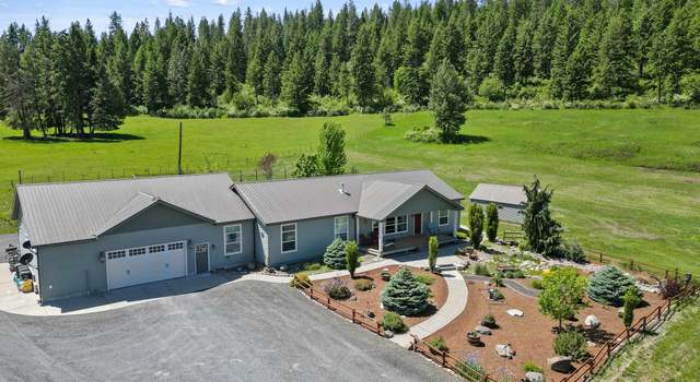 Photo of 2858 S Highway 395 Hwy, Valley, WA 99181