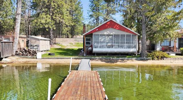 Photo of 40630 Robbins Rd, Loon Lake, WA 99148