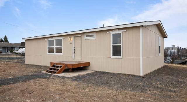 Photo of 206 NW Dellah Ave, Wilbur, WA 99185