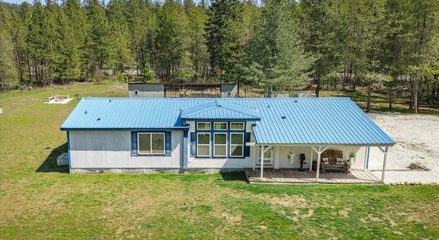 Photo of 3202 B W Jump Off Rd, Valley, WA 99181