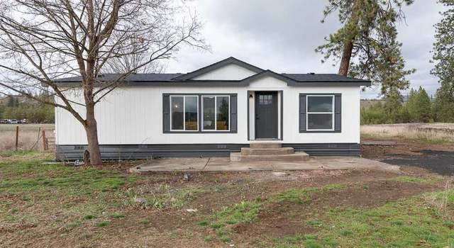 Photo of 7628 Elaine St, Ford, WA 99013