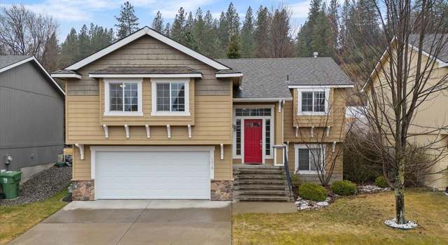 Photo of 1918 S Canyon Woods Ln, Spokane, WA 99224-5729