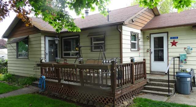 Photo of 210 W Bartlett St, Oakesdale, WA 99158