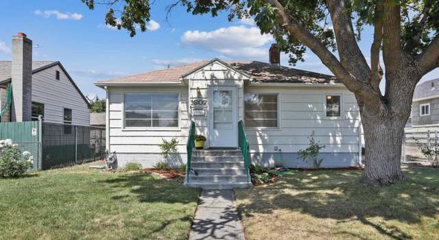 Photo of 1607 E Rockwell Ave, Spokane, WA 99207