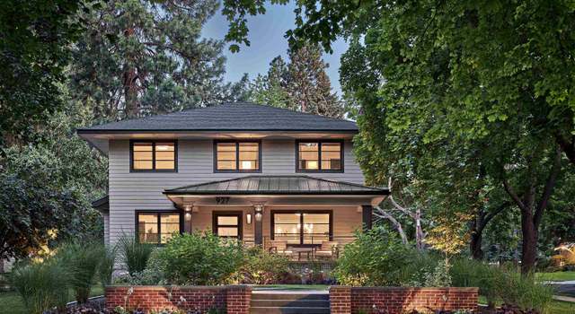 Property at 927 W 20th Ave, Spokane, WA 99203, 4 beds, 3 baths
