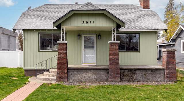 Photo of 3911 N Whitehouse St, Spokane, WA 99205
