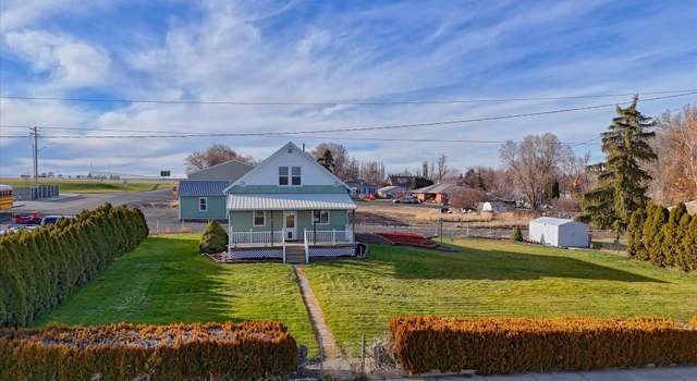 Photo of 222 S 3rd St, Almira, WA 99103