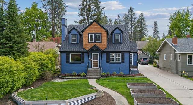Photo of 127 W 25th Ave, Spokane, WA 99203