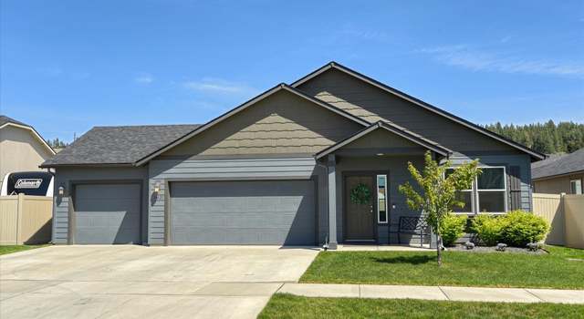 Photo of 14621 E Sanson Ave, Spokane Valley, WA 99216