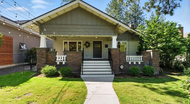 Photo of 422 E 16th Ave, Spokane, WA 99203