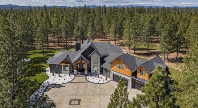 Photo of 27603 N Bruce Rd, Chattaroy, WA 99003