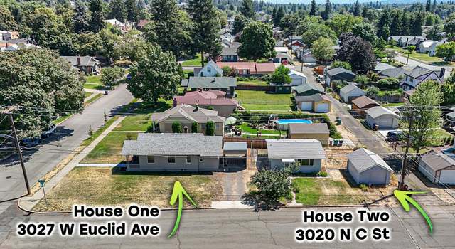 Photo of 3027 W Euclid Ave Unit Includes 3020 N C Street, Spokane, WA 99205