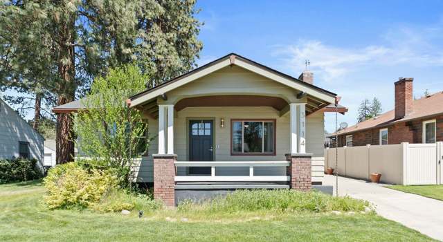 Photo of 3114 W Kiernan Ave, Spokane, WA 99205
