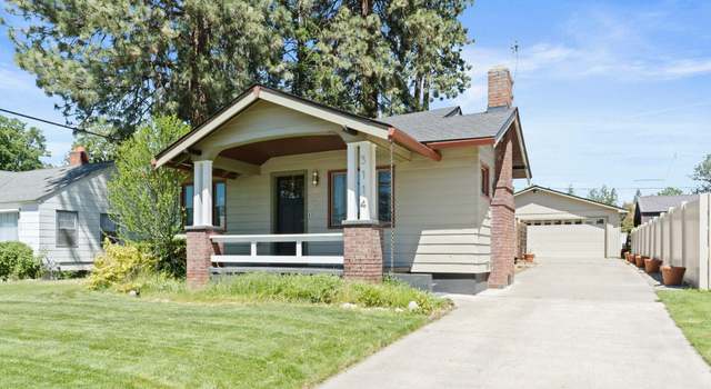 Photo of 3114 W Kiernan Ave, Spokane, WA 99205