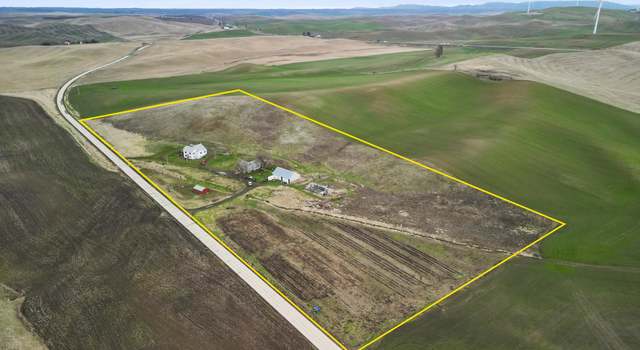 Photo of 1442 Old Thornton Hwy, Rosalia, WA 99170