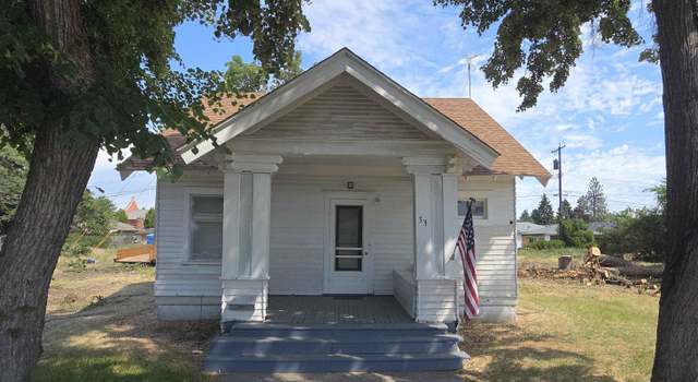 Property at 33 E Everett Ave, Spokane, WA 99207, 3 beds, 1 bath