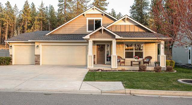 Photo of 911 W Siena Peak Dr, Spokane, WA 99224