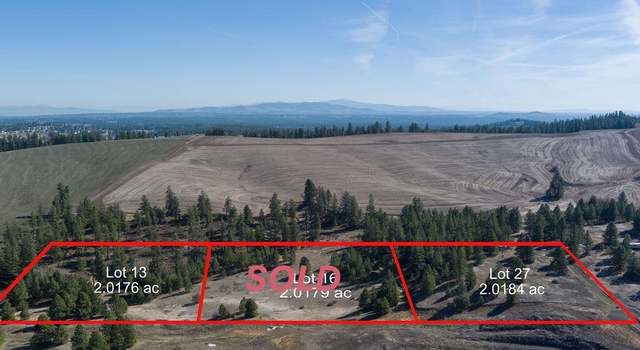 Photo of XX Vacant Land Lot 13 St, Spokane, WA 99004