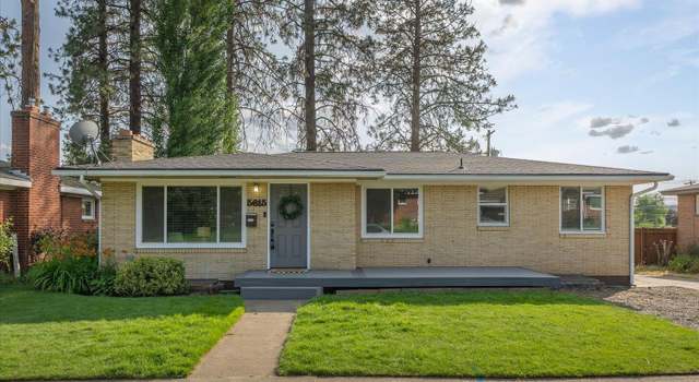 Photo of 5615 N Forest Blvd, Spokane, WA 99205