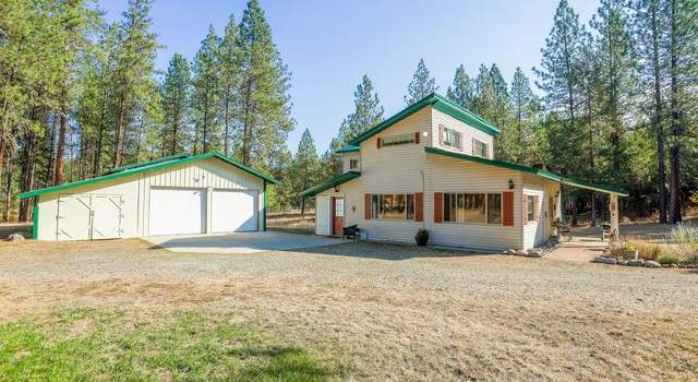Photo of 1474 Evans Cutoff Rd, Evans, WA 99126