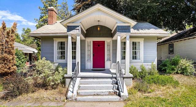 Photo of 1611 S Perry St, Spokane, WA 99203