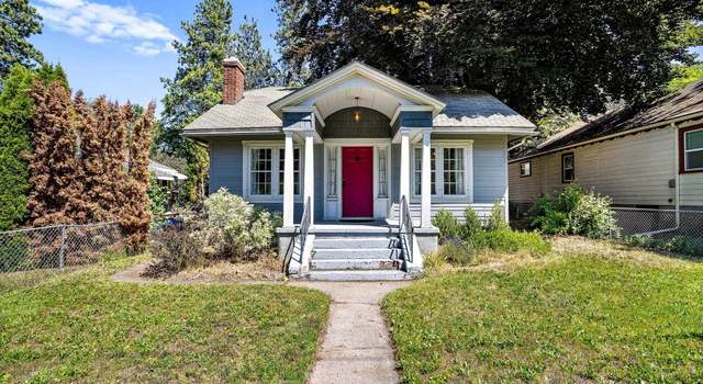 Photo of 1611 S Perry St, Spokane, WA 99203