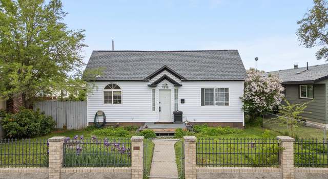 Photo of 1218 E Broad Ave, Spokane, WA 99207