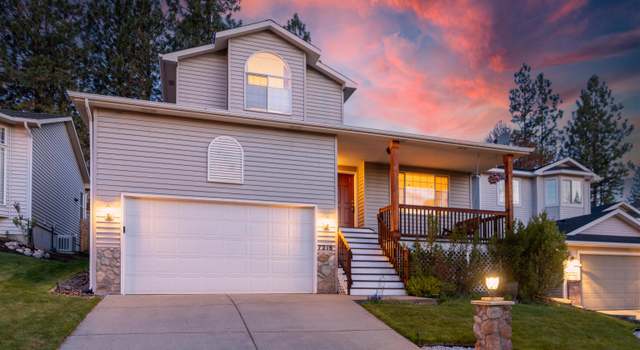 Photo of 7218 S Moran View St, Spokane, WA 99224