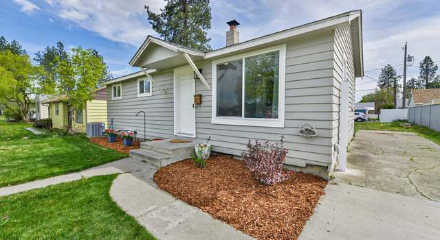 Photo of 1323 W Joseph Ave, Spokane, WA 99205