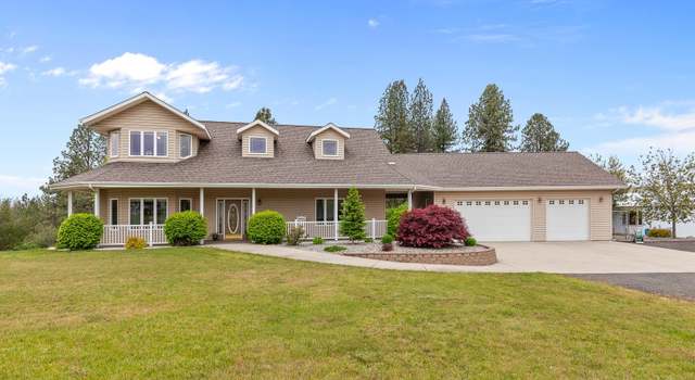 Photo of 17509 N Hardesty Rd, Colbert, WA 99005-0000