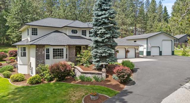 Photo of 9015 N Murray Rd, Newman Lake, WA 99025