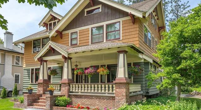 Photo of 1724 S Lincoln St, Spokane, WA 99203