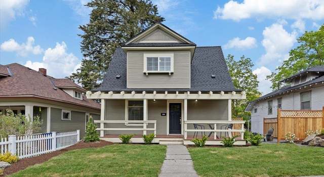 Photo of 1721 E 12th Ave, Spokane, WA 99202