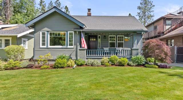 Photo of 1008 W 18th Ave, Spokane, WA 99203