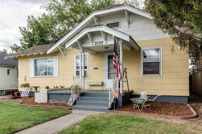 2108 E Rowan Ave, Spokane, WA 99207 | MLS# 202022680 | Redfin