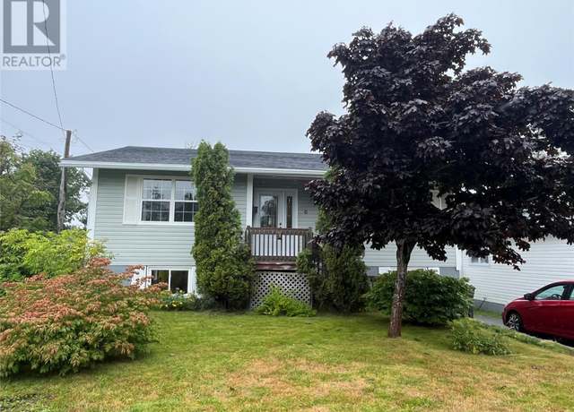 Photo of 6 Burrage Ave, Mount Pearl, NL A1N 1V1