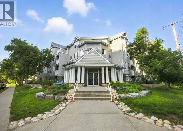 Property at 2204 1 St Southwest Unit 109,, Calgary, AB T2S 1P4, 1 bed, 1 bath