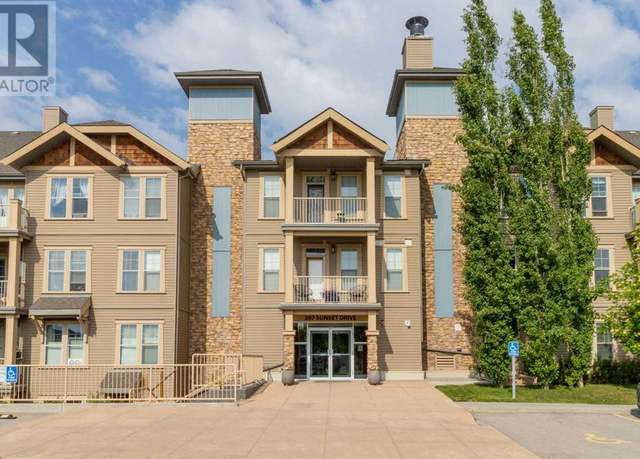 Property at 207 Sunset Dr Unit 324,, Cochrane, AB T4C 0H7, 2 beds, 2 baths