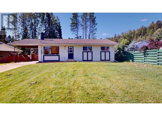 Property at 2220 ALMOND St, Elkford, BC V0B 1H0, 5 beds, 2.5 baths