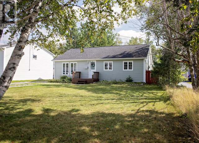 Property at 53 Elizabeth Dr, Gander, NL A1V 1G4, 3 beds, 1 bath