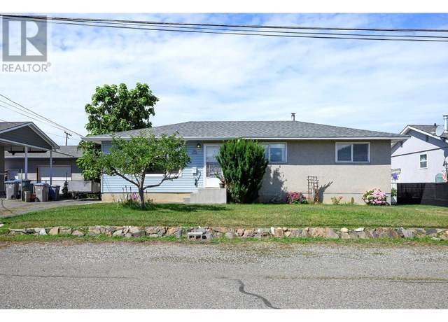 Property at 1039 Belmont Cres, Kamloops, BC V2B 1X4, 4 beds, 2 baths