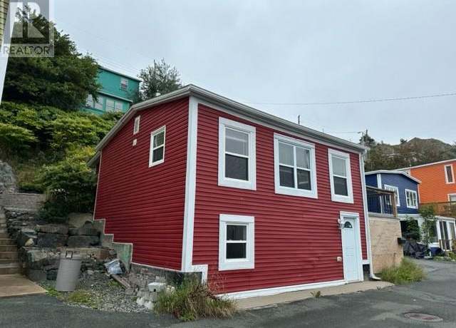 Photo of 2 East Middle Battery Rd, St. John's, NL A1A 1A3
