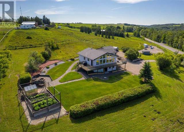 Property at 3514 Township 290A, Rural Mountain View County, AB T0M 0S0, 4 beds, 3 baths