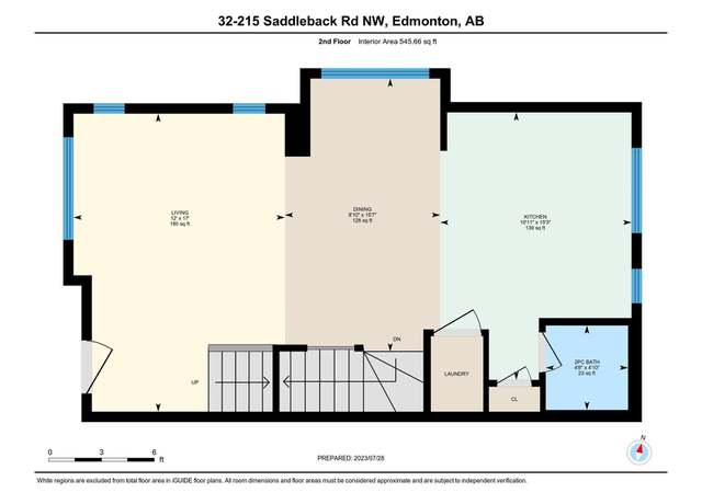 Photo of 215 SADDLEBACK Rd NW #32, Edmonton, AB T6J 5T6