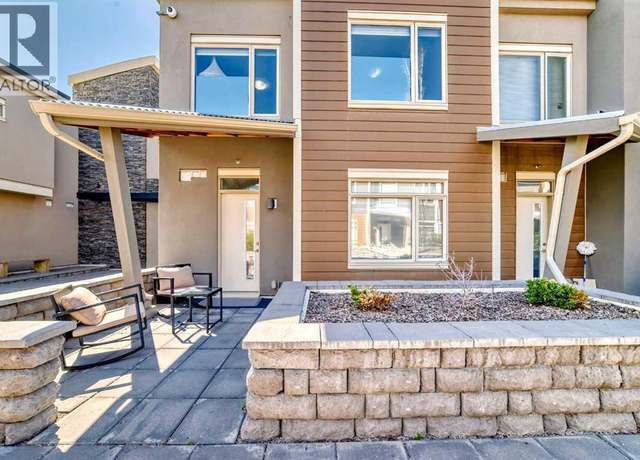 Property at 10 Westpark Link Southwest Unit 214,, Calgary, AB T3H 0Y5, 2 beds, 2.5 baths