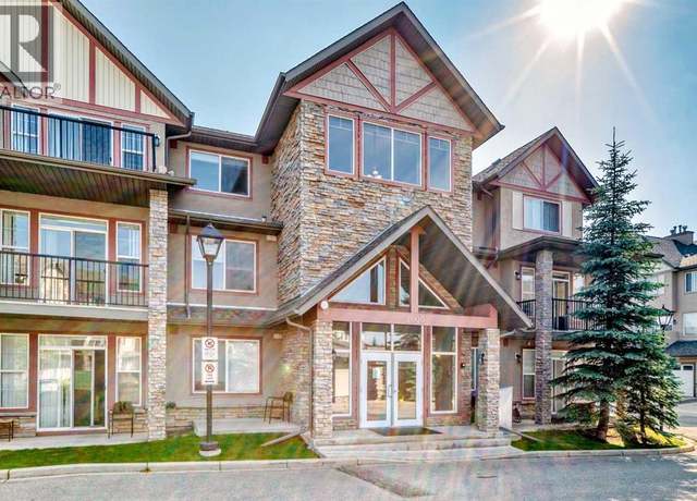 Property at 211 Aspen stone Blvd Southwest Unit 2210,, Calgary, AB T3H 0K1, 2 beds, 2.5 baths