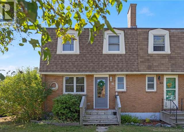 Property at 91 Lime Kiln Rd, Saint John, NB E2K 0C7, 3 beds, 1.5 baths