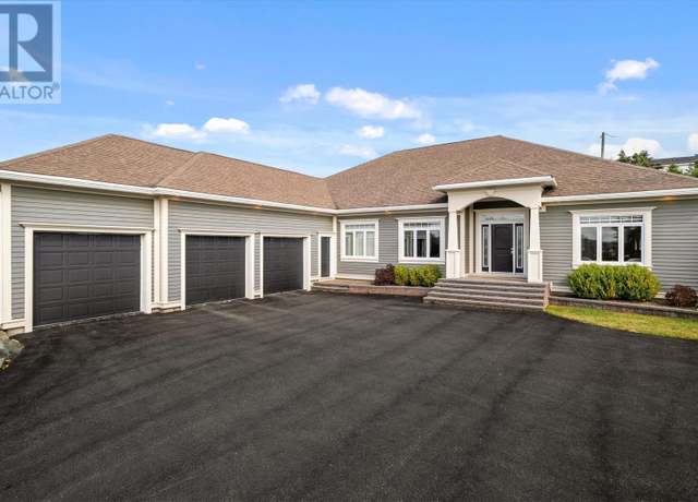Property at 8 Larkspur Lane, Portugal Cove - St Phillips, NL A1M 3R8, 5 beds, 3 baths