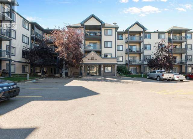 Photo of 100 Richard St Unit 303,, Fort Mcmurray, AB T9H 5H5