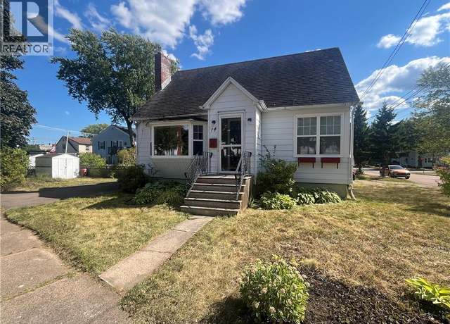 Property at 14 Wellington Ave, Moncton, NB E1E 2A8, 3 beds, 1 bath